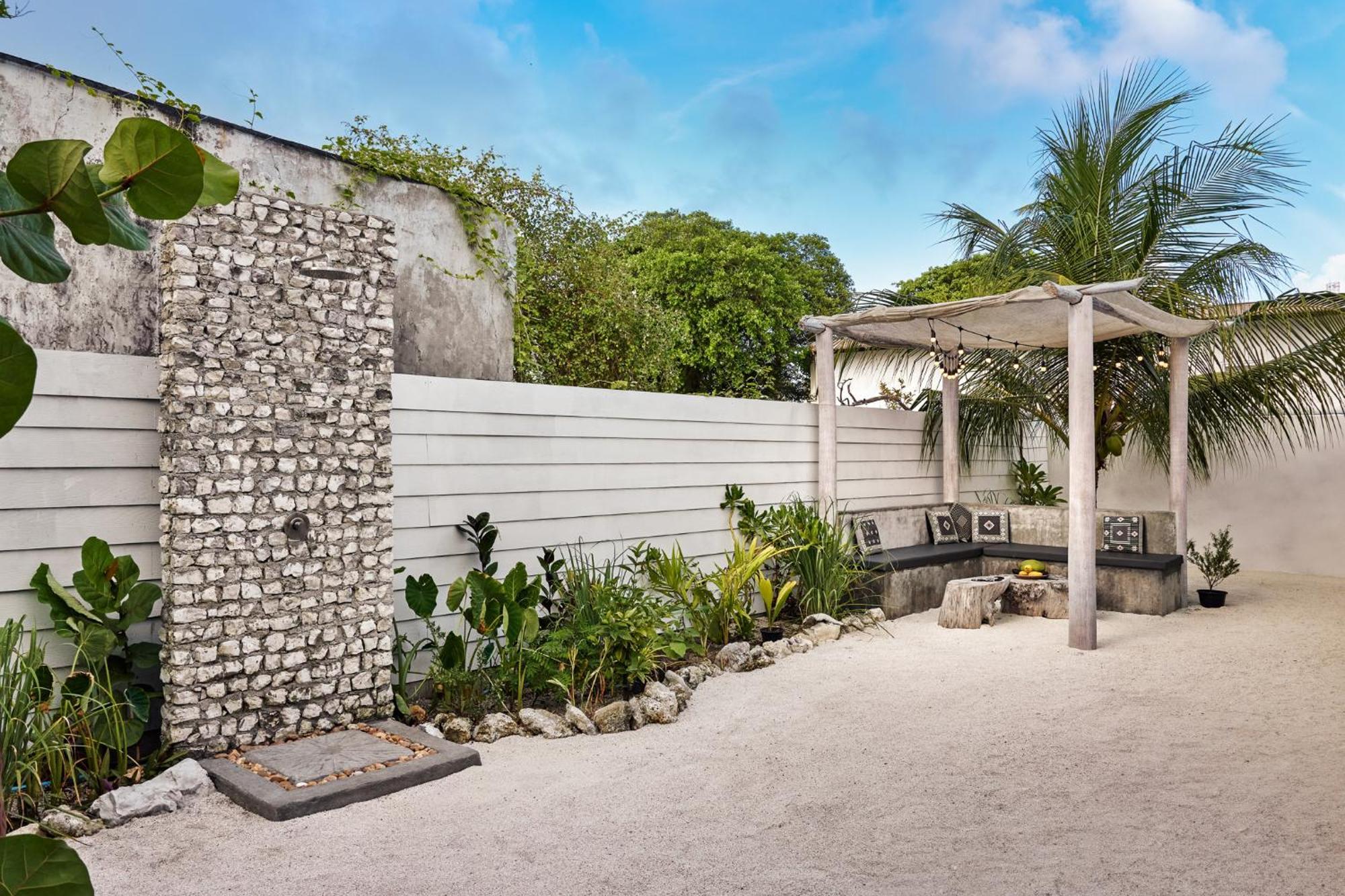 Cove Fehendhoo Villa Exterior foto